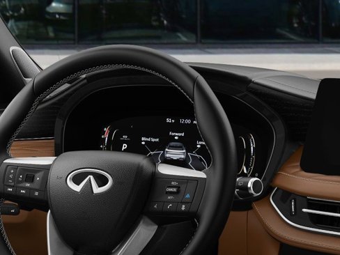 New 2026 INFINITI QX60 Autograph image 18