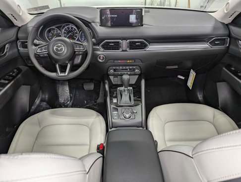 Used 2025 MAZDA CX-5 AWD 2.5 S w/ Preferred Package image 17
