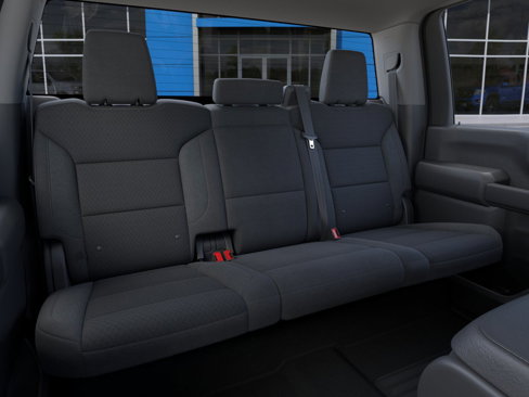 New 2025 Chevrolet Silverado 2500 Custom w/ Custom Convenience Package image 17