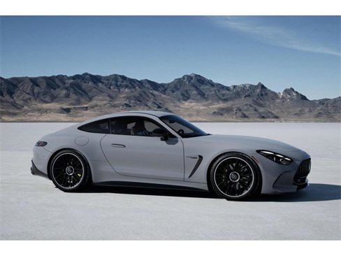 New 2026 Mercedes-Benz AMG GT 55 image 14