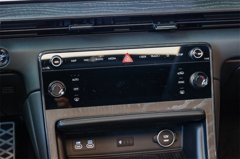 New 2026 Genesis GV80 3.5T e-SC image 13