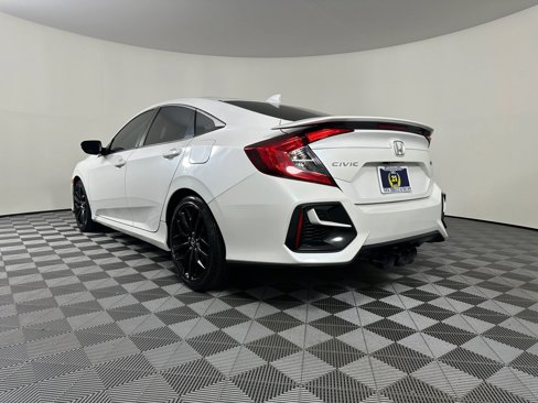 Used 2020 Honda Civic Si image 13