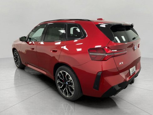 New 2026 BMW X3 M50 image 8