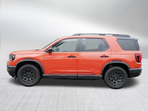 New 2026 Honda Passport TrailSport image 4