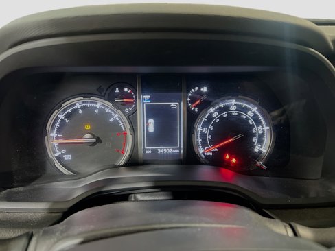 Used 2024 Toyota 4Runner TRD Off-Road image 7
