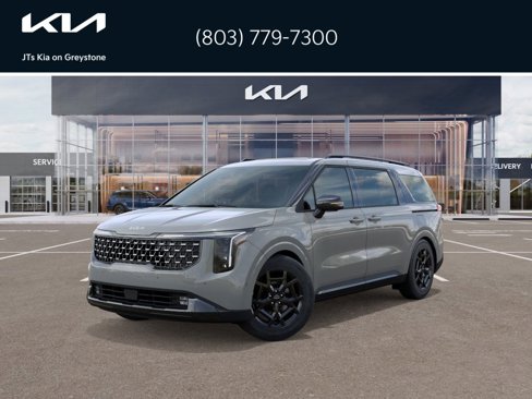 New 2026 Kia Carnival SX Prestige image 1