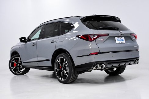 New 2026 Acura MDX Type S image 36
