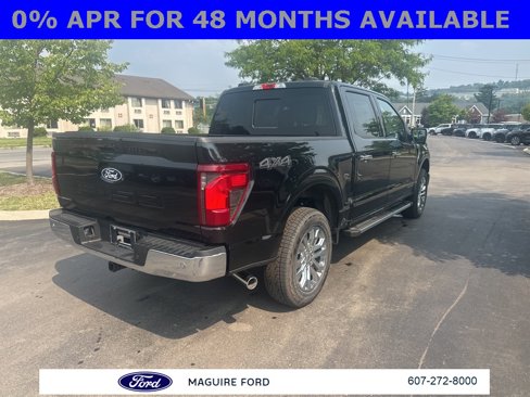 New 2025 Ford F150 XLT w/ Equipment Group 302A MID image 5