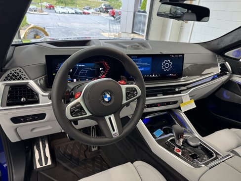New 2026 BMW X6 M Competition image 19