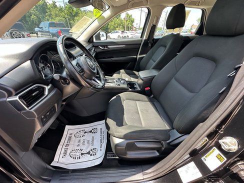 Used 2019 MAZDA CX-5 Sport image 16