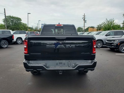 New 2025 RAM 1500 Big Horn image 4
