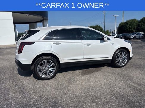Used 2024 Cadillac XT5 Premium Luxury image 16