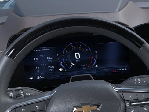 New 2026 Chevrolet Suburban High Country image 43