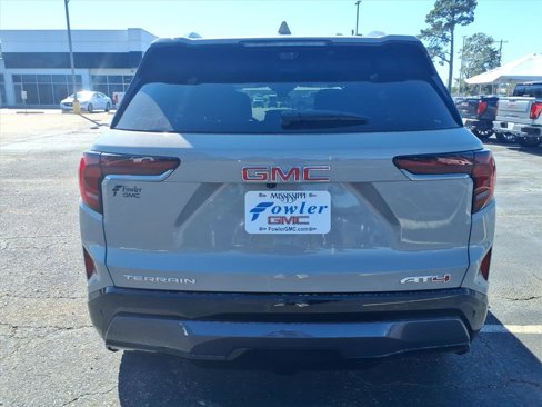 New 2026 GMC Terrain AT4 w/ Convenience Package III image 4