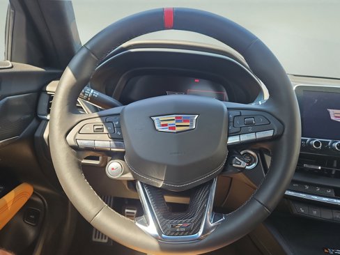 Used 2024 Cadillac CT4 V Blackwing w/ Climate Package image 18