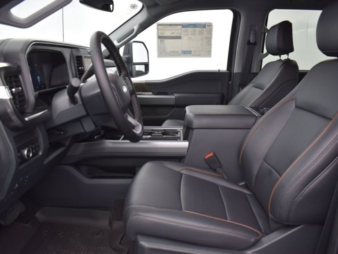 New 2026 Ford F250 Lariat image 10