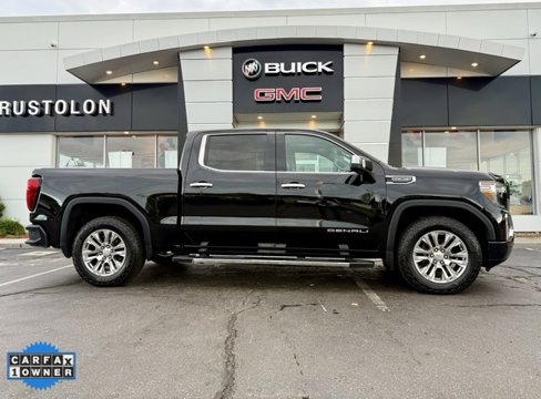 Used 2019 GMC Sierra 1500 Denali w/ Technology Package image 1