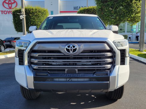 New 2025 Toyota Tundra Limited image 4