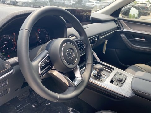 New 2025 MAZDA CX-70 3.3 Turbo w/ Premium Package image 16