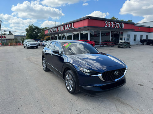 Used 2020 MAZDA CX-30 FWD w/ Select Package image 1