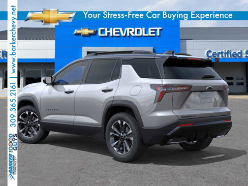 New 2026 Chevrolet Equinox RS image 3