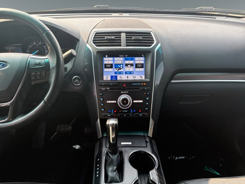 Used 2017 Ford Explorer Limited image 12