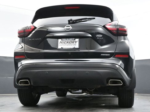 Used 2024 Nissan Murano SV w/ SV Midnight Edition Package image 49