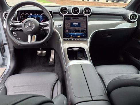 Certified 2024 Mercedes-Benz GLC 300 4MATIC image 14