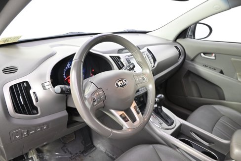 Used 2016 Kia Sportage EX w/ EX Premium Package image 11