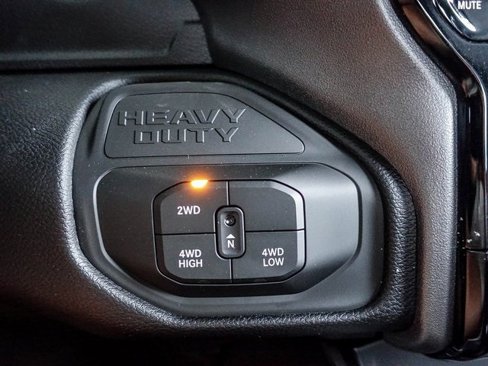 New 2025 RAM 2500 Laramie image 16