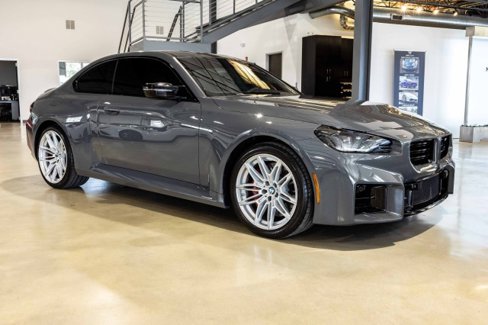 Used 2025 BMW M2 w/ Lighting Package image 36