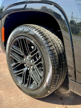 New 2024 Jeep Wagoneer Series II image 9