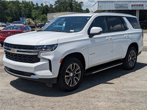 Used 2023 Chevrolet Tahoe LS w/ Driver Alert Package image 8