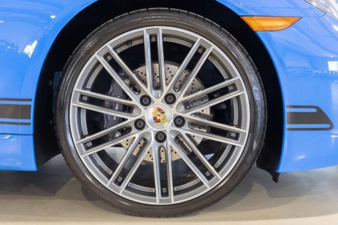Used 2024 Porsche 718 Cayman image 21
