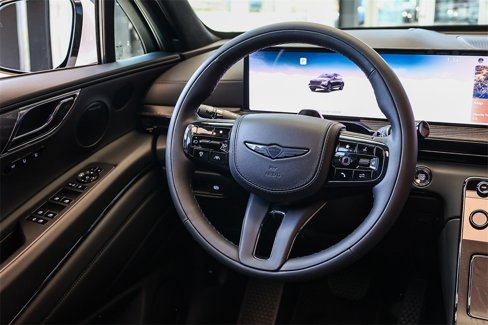 New 2026 Genesis GV80 3.5T Prestige image 13