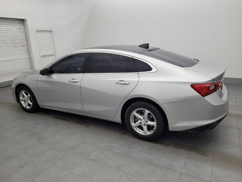 Used 2017 Chevrolet Malibu LS image 3
