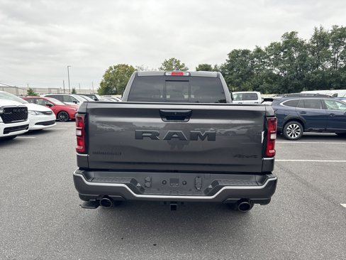 New 2026 RAM 1500 Big Horn image 5