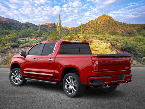 New 2026 Chevrolet Silverado 1500 High Country image 3