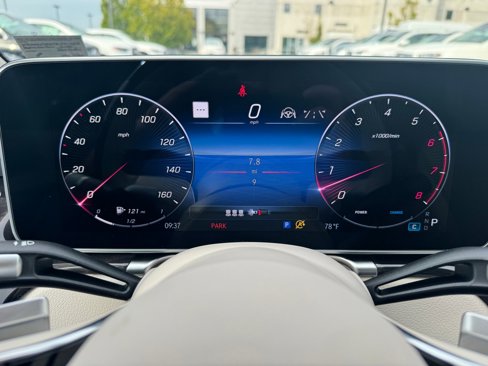 New 2026 Mercedes-Benz S 500 4MATIC image 10