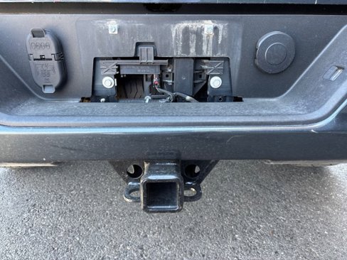Used 2022 GMC Sierra 1500 AT4 image 34