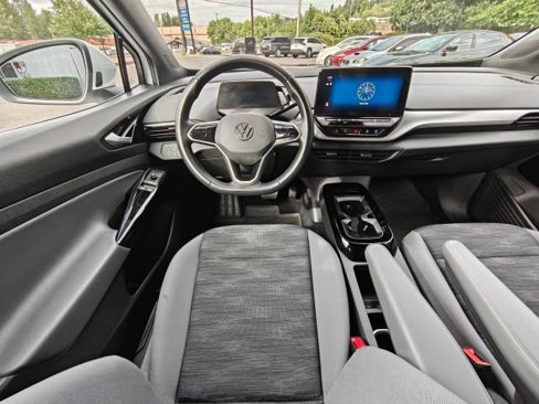 Used 2021 Volkswagen ID.4 Pro w/ ID.4 Protection Package (IPT) image 11