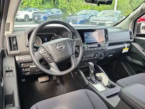 New 2026 Nissan Frontier S image 12