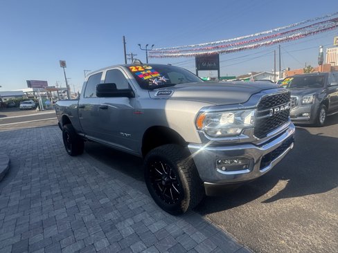 Used 2022 RAM 2500 Tradesman image 8