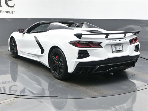 New 2026 Chevrolet Corvette Stingray Premium Conv w/ Z51 Performance Package image 16
