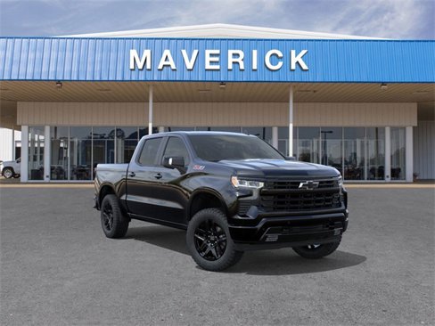 New 2026 Chevrolet Silverado 1500 RST w/ Safety Package image 1