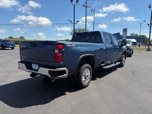 Certified 2024 Chevrolet Silverado 2500 LT image 8