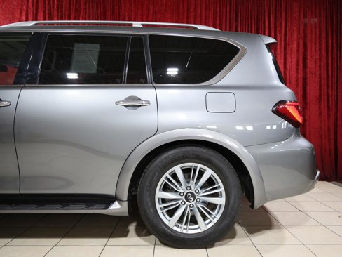 Used 2019 INFINITI QX80 Luxe w/ Proassist Package image 6