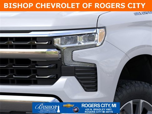 New 2026 Chevrolet Silverado 1500 LT image 11