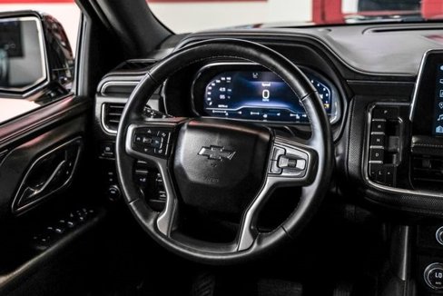 Used 2023 Chevrolet Tahoe RST w/ Luxury Package image 15
