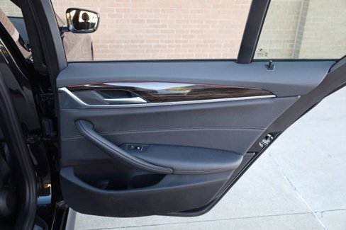 Used 2022 BMW 540i w/ M Sport Package image 24